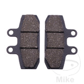 Brembo Pastiglie Freno Scooter 07007 per Aprilia Mana 850 2007,Aprilia Mana 850 2008,Aprilia Mana 850 2009,Aprilia Mana 850 2010,Aprilia Mana 850 2011,Aprilia Mana 850 2012,Aprilia Mana 850  ABS 2008,Aprilia Mana 850  ABS 2009,Aprilia Mana 850  ABS 2